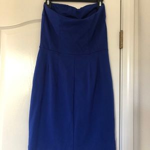 2 strapless dresses with pockets!